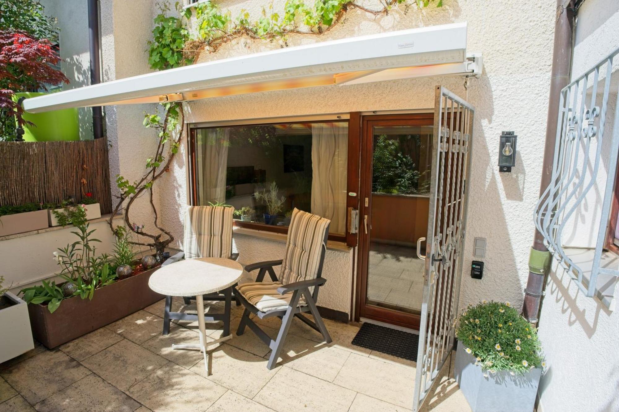 Ferienwohnung Erbachstraße Waiblingen  Exterior foto